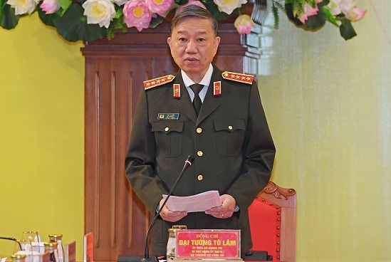Phát huy vai trò nòng cốt trong bảo vệ an ninh quốc gia, bảo đảm trật tự, an toàn xã hội và phòng, chống dịch Covid-19